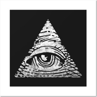 Eye of Providence Posters and Art